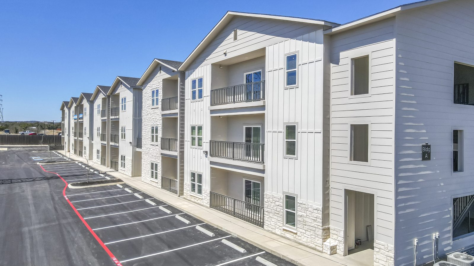 New Apartments in Boerne, TX Garden Creek Gallery