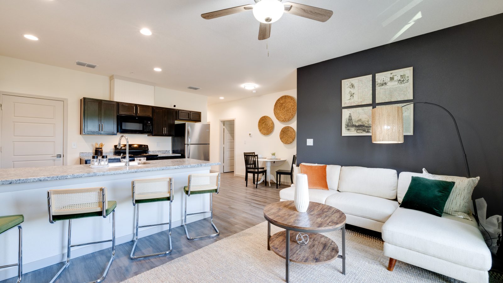 Luxury 2-bedroom Apartments In Boerne, Tx 